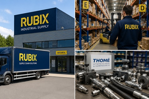RUBIX met la main sur le mosellan THOMÉ