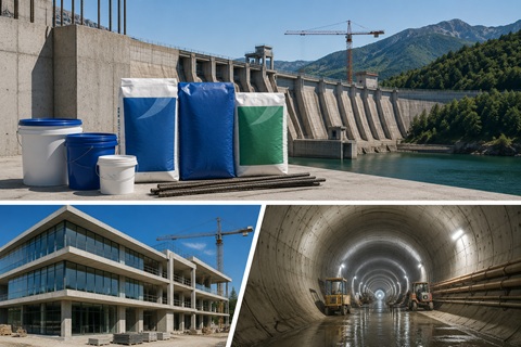SAINT-GOBAIN acquiert XYPEX pour
renforcer sa plateforme de chimie de la
construction