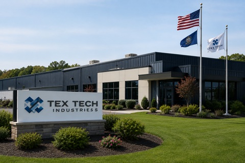 MICHELIN finalise l'acquisition de
l'américain TEX TECH INDUSTRIES