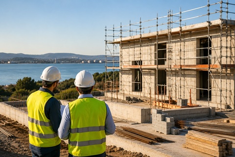 Le groupe DROUARD rachète URBAN TRAVAUX