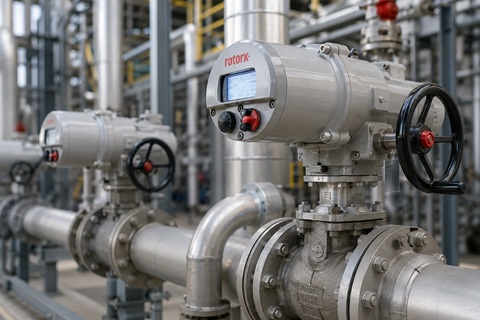 Le groupe suisse ABB rachète le
britannique ROTORK