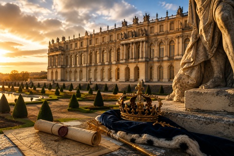 Préparer sa succession : Les leçons du
Roi Soleil
