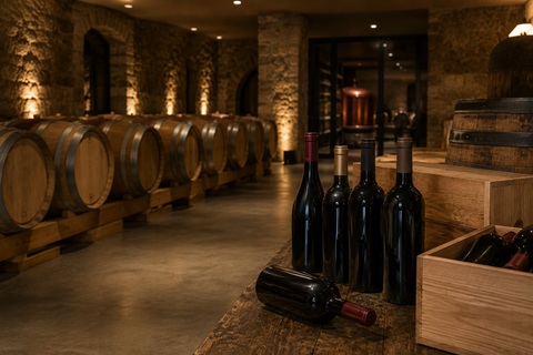 Les marques de vin valent souvent
beaucoup d'argent - 4 marques évaluées