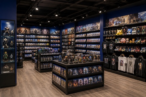 MICROMANIA est repris par un consortium
franco-québécois