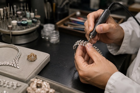 CHAUMET rachète 100% du fabricant
italien BMC