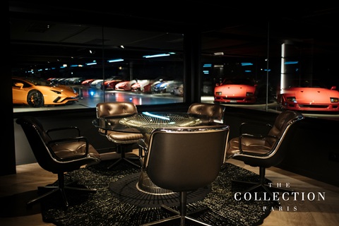 Conseillé par LARGILLIÈRE FINANCE, THE
COLLECTION PARIS ouvre son capital
auprès du pilote F1 CHARLES LECLERC, de...