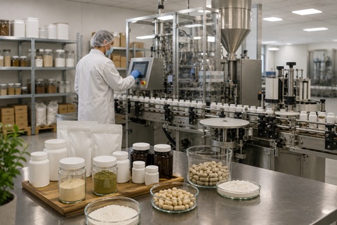 PLC s'offre FLORALPINA et renforce sa
plateforme de compléments alimentaires