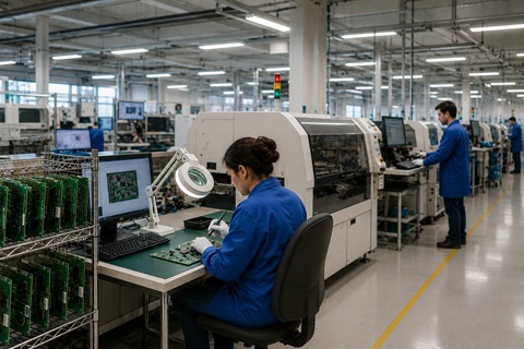 DELTEC GROUP consolide sa présence en
Afrique avec CICOR DIGITAL Tunisie