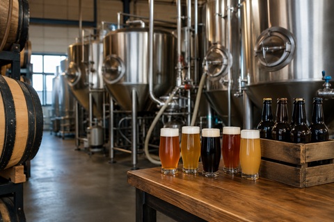 CAPESSOR a accompagné un groupe de
brasseries artisanales dans son projet
de croissance externe avec l’acquisition...