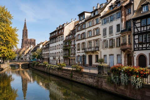 ARC CAPITAL a accompagné la cession
d'IMMOBILIÈRE ZIMMERMANN