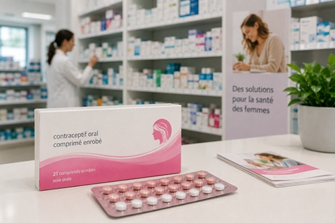 DKSH acquiert les droits du contraceptif
oral MELIANE® auprès de BAYER