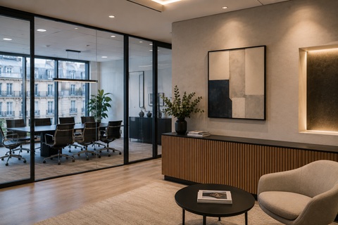 CARAC reprend la majorité de CEDRUS &
PARTNERS
