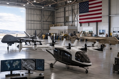 ARCHER AVIATION rachète à BOEING ses
filiales WISK AERO, SKYGRID et INSITU