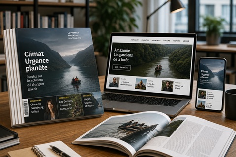 Le magazine « VSD » racheté par
l’entrepreneur Vianney d’ALANÇON