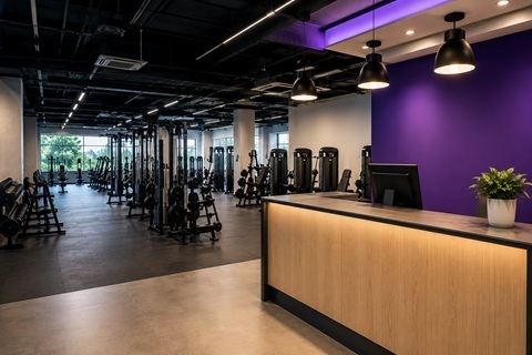 ANYTIME FITNESS FRANCE rachète INTERVAL
SPORT FITNESS