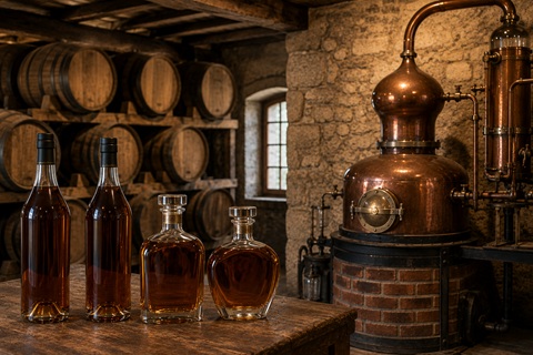 ARMAGNAC CASTARÈDE repris par le groupe
MAISONS ET MANUFACTURES
