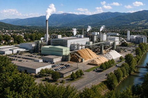 SOPREMA se positionne sur la reprise de
FIBRE EXCELLENCE à Saint-Gaudens