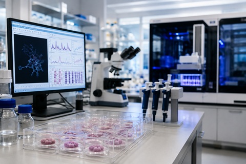 SIGHTERA BIOSCIENCES obtient 3 M€ pour
sa plateforme de découverte de
médicaments par IA