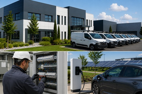 CEME acquiert l’Alsacien ÉLECTRICITÉ
VEIT