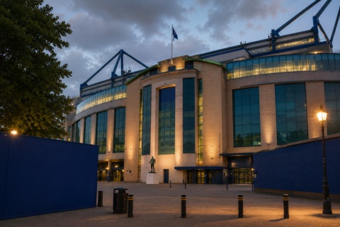 BOEHLY et WALTER envisagent la vente de
leurs parts dans CHELSEA