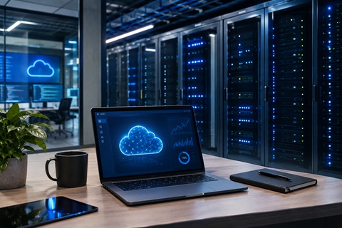 INHERENT se renforce dans le cloud avec
le rachat de SKYLOUD