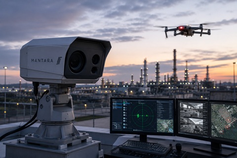 PROPHESEE lève 20 M€ et accélère dans la
lutte anti-drones