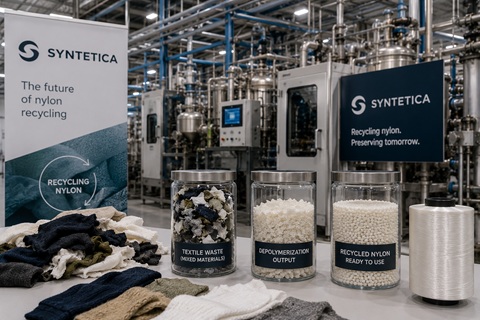 SWEN BLUE OCEAN investit dans SYNTETICA