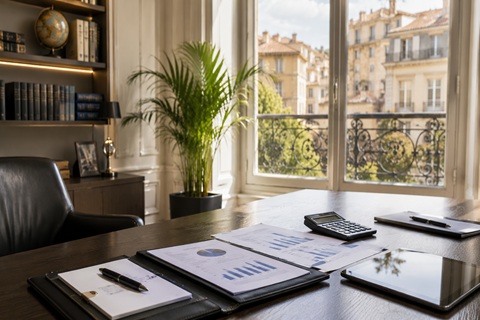 FLORNOY FERRI se rapproche du cabinet de
gestion privée GDP CONSEIL
