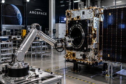 La start-up du spatial ARCSPACE lève 2
M€ et décide de s'installer à Toulouse