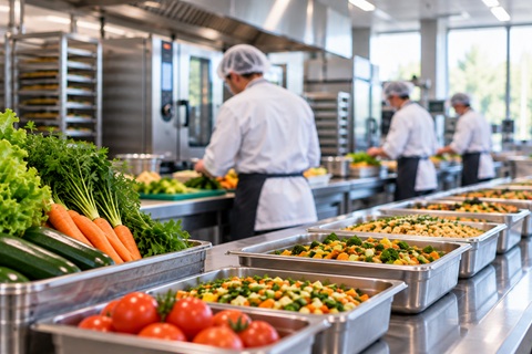 Conseillée par LARGILLIÈRE FINANCE,
QUADRATURE RESTAURATION change d'échelle
