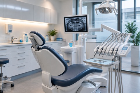 MEDBASE prend une participation
majoritaire du groupe dentaire ARDENTIS