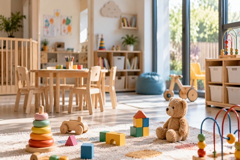 PME PARTNER assiste la cession du groupe
MÈRE POULE RIVE DROITE à BAMBINO