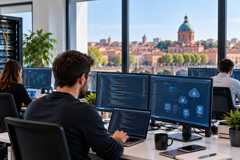 KALIOP renforce sa présence à Toulouse
avec l'acquisition de CONFLUENCES IT