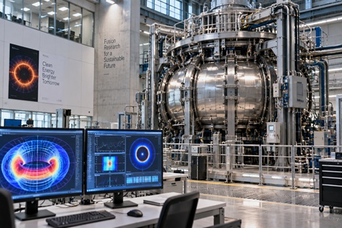 FUSIONALITY lève 3 MCHF pour ses
technologies dédiées à la fusion
nucléaire