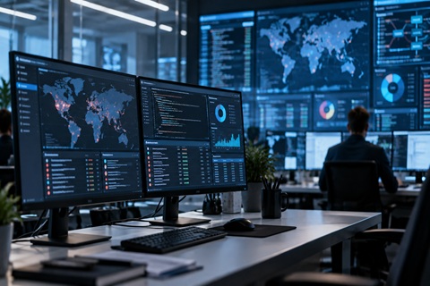 La start-up HACKUITY boucle une levée de
fonds 19 M$