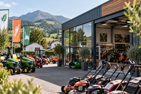 JARDINS LOISIRS reprend ITHURSARRY &
FILS dans les Pyrénées-Atlantiques