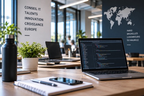I-DEAL DEVELOPMENT accompagne AFARAX
dans son rapprochement avec LEHIBOU