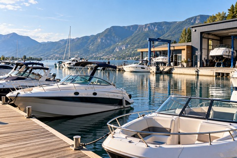 JA LOCBOAT rachète MECAMARINE 73,
transmission réussie dans le nautisme
avec BUSINESS CONSULTING GROUP