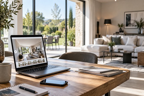CAPIFRANCE et OPTIMHOME rachètent
IMMOFIT