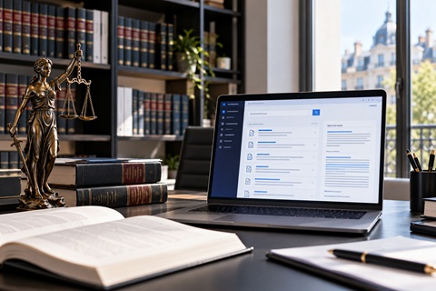 L’italien LEXROOM rachète la start-up
QUERY JURISTE
