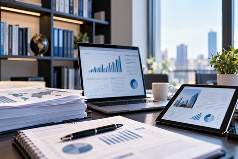 CAPSTONE FINANCE accompagne les
fondateurs du groupe XERFI dans la
réalisation de leur transmission