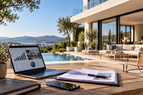 Immobilier résidentiel et apport-cession
: quels réinvestissements sont encore
éligibles ?