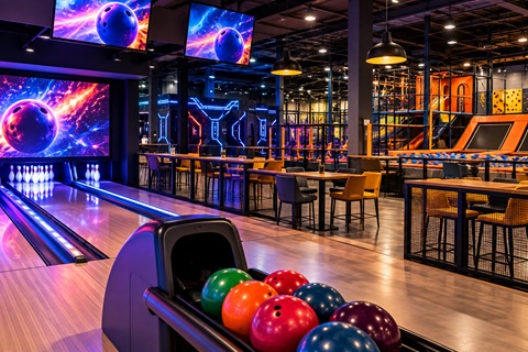 BATT ADVISORS accompagne le groupe
LABELLEMONTAGNE dans l’acquisition de la
société COSMIC JUMP 54
