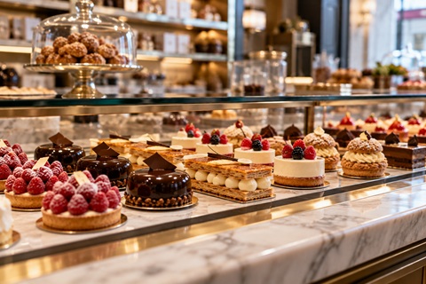 BATT ADVISORS assiste à la cession de la
pâtisserie RECOUVREUR