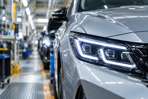 OPMOBILITY boucle le rachat de
l'activité éclairage de HYUNDAI
