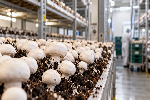 Le producteur de champignons LOU racheté
par un fonds d'investissements