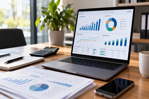Tableau de bord de gestion : l’actif que
la plupart des TPE n’ont pas