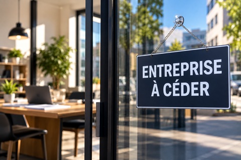 700.000 entreprises à céder en France :
le chiffre qui fait trembler (et rêver)
tout l'écosystème M&A