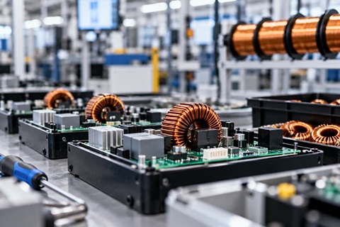 AXFOR reprend TECH POWER ELECTRONICS