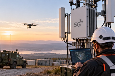 ORANGE acquiert la technologie 5G privée
DOME d’OBVIOS